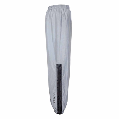 Kalhoty do deště GMS ZG79004-900-2XL DOUGLAS LUX ZG79004 šedo-reflexní 2XL