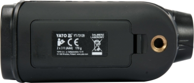 Laserový měřič vzdálenosti 900 m Yato YT-73129