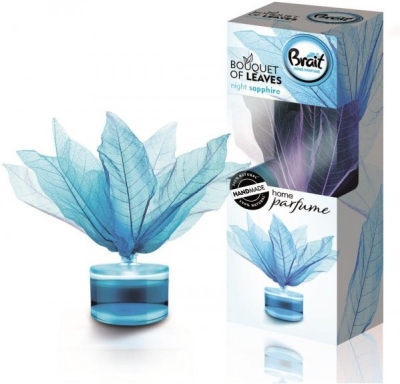 Brait květ dekorativní osvěžovač vzduchu night sapphire 50 ml