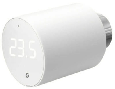 Shelly BLU TRV Single Pack + BLU Gateway Gen3 - termostatická radiátorová hlavice s bránou (Bluetooth)
