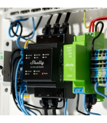 Shelly LAN Switch