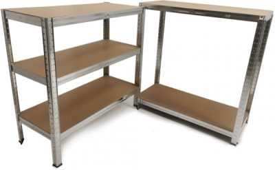 Kovový regál 180x90x40mm MAR-POL