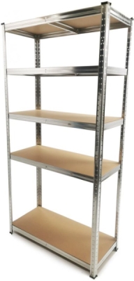 Kovový regál 180x90x40mm MAR-POL