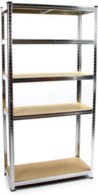 Kovový regál 180x90x40mm MAR-POL