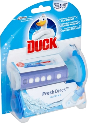 Duck Fresh Discs WC gel mořská vůně 36 ml