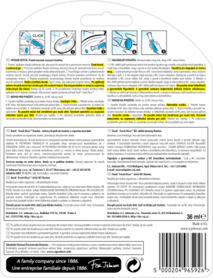 Duck Fresh Discs WC gel mořská vůně 36 ml