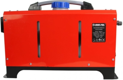 Naftové nezávislé topení 12kW, 230V/12V MAR-POL