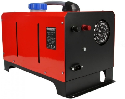 Naftové nezávislé topení 12kW, 230V/12V MAR-POL