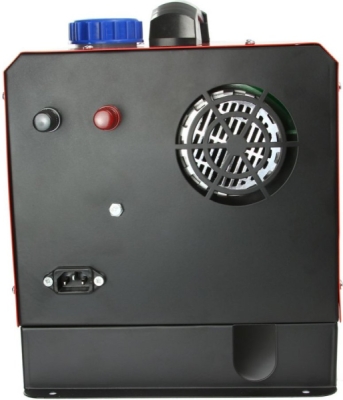 Naftové nezávislé topení 12kW, 230V/12V MAR-POL