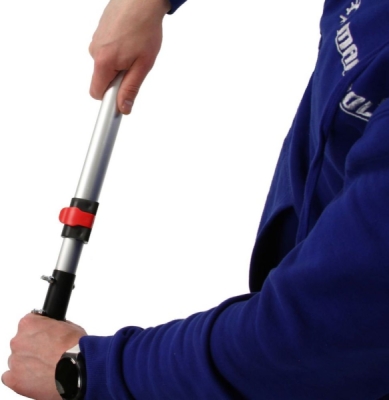 Pilka na větve 340mm s teleskopickou rukojetí 290cm MAR-POL