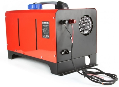 Naftové nezávislé topení 12kW, 230V/12V MAR-POL