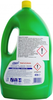 Fiorillo Piatti Lemon 4l na nádobí