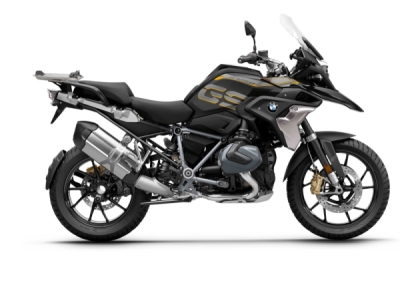 Kompletní sada sedlových brašen SHAD 130.kitTR40side-119 TERRA TR40 a hliníkového 55L vrchního kufru, včetně montážní sady SHAD BMW R1200/R1250GS ADVENTURE