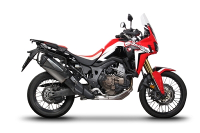 Sada sedlových brašen SHAD 130.kitTR40side-101 TERRA TR40, včetně montážní sady SHAD HONDA CRF 1000L AFRICA TWIN
