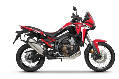 Sada sedlových brašen SHAD 130.kitTR40side-103 TERRA TR40, včetně montážní sady SHAD HONDA CRF 1100 L AFRICA TWIN