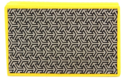Diamantová brusná houba 93x59x32mm, D100 MAR-POL