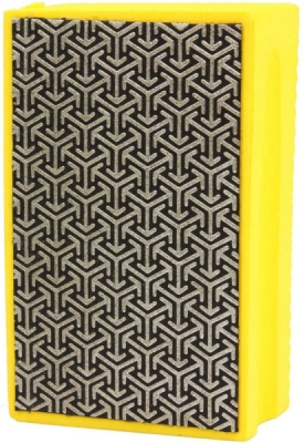 Diamantová brusná houba 93x59x32mm, D100 MAR-POL