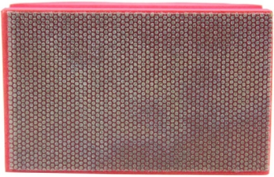 Diamantová brusná houba D200, 92x56x37mm MAR-POL