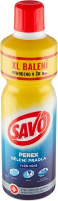 Savo Perex svěží vůně 1,2 l