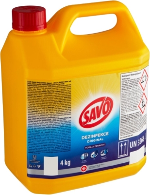 Savo Original 4 kg