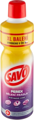 Savo Perex květinová vůně 1,2 l