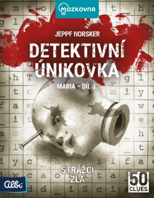 Detektivní únikovka - Maria 3. díl
