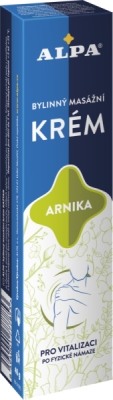 ALPA krém Arnika 40g