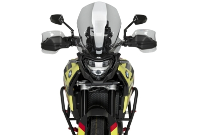 Ochranné rámy motoru PUIG 22144N černý