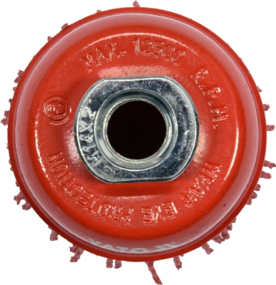 Kartáč nylonový 65mm M14 Yato YT-47785