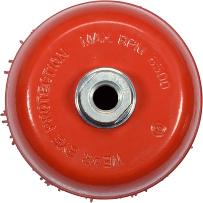 Kartáč nylonový 125mm M14 Yato YT-47785