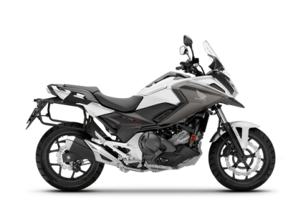 Sada sedlových brašen SHAD 130.kitTR40side-94 TERRA TR40, včetně montážní sady SHAD HONDA NC 750X