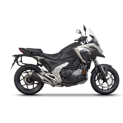 Sada sedlových brašen SHAD 130.kitTR40side-82 TERRA TR40, včetně montážní sady SHAD HONDA NC750X