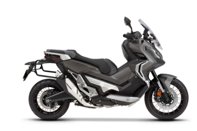 Sada sedlových brašen SHAD 130.kitTR40side-93 TERRA TR40, včetně montážní sady SHAD HONDA X-ADV 750