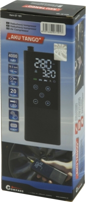 Kompresor AKU TANGO 4000mAh Compass 07191