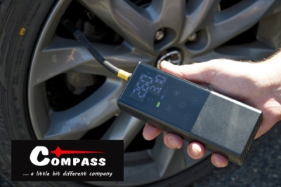 Kompresor AKU TANGO 4000mAh Compass 07191