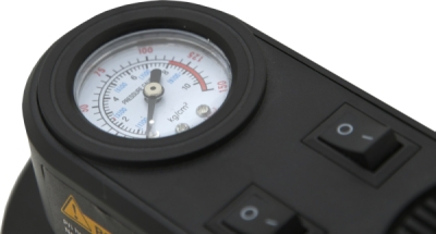 Kompresor 12V DRAME se světlem Compass 07192