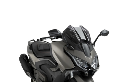 Plexi štít PUIG V-TECH LINE SPORT 22048H kouřová