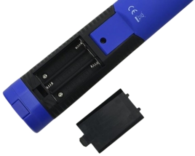 Compass svítilna montážní COB 3W+5LED 25/220lm 3xAAA