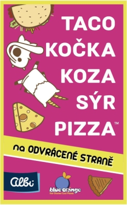 Taco, kočka na odvrácené straně