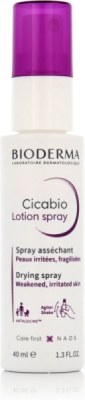 Bioderma Cicabio Lotion Spray 40 ml