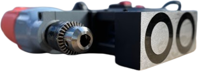 Magnetická vrtačka 1200W MAR-POL
