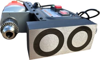 Magnetická vrtačka 1200W MAR-POL