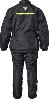 Bunda GMS ZG55800-350-140 Gear WP Junior ZG55800 černo-fosforově žlutý 140