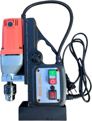 Magnetická vrtačka 1200W MAR-POL