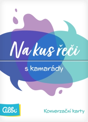 Na kus řeči - S kamarády