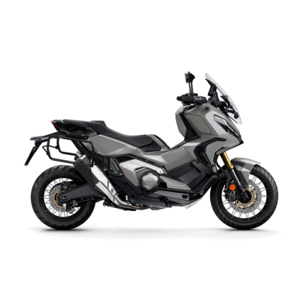 Sada sedlových brašen SHAD 130.kitTR40side-88 TERRA TR40, včetně montážní sady SHAD HONDA X-ADV 750