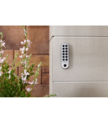AQARA Smart Lock U200 Kit Stříbrný - Smart Zámek