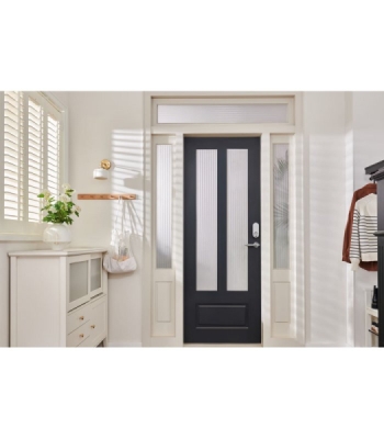 AQARA Smart Lock U200 Kit Stříbrný - Smart Zámek