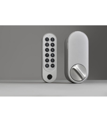 AQARA Smart Lock U200 Kit Stříbrný - Smart Zámek