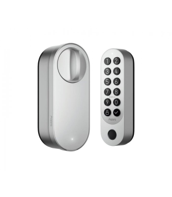 AQARA Smart Lock U200 Kit Stříbrný - Smart Zámek